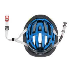Force LYNX fluo-šedá cyklistická přilba