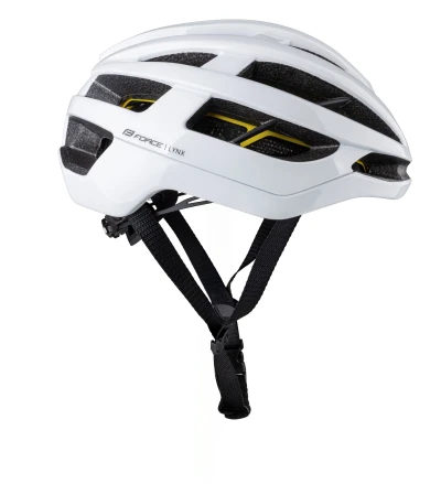FORCE LYNX MIPS bílá cyklistická přilba