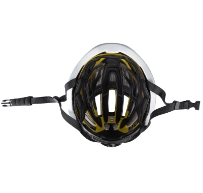 FORCE LYNX MIPS bílá cyklistická přilba