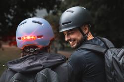 Force METROPOLIS černá mat-lesk cyklistická přilba