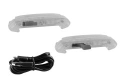 Force METROPOLIS stormy blue cyklistická prilba