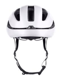 Force NAOS bílá cyklistická přilba