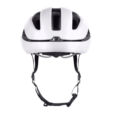Force NAOS bílá cyklistická přilba