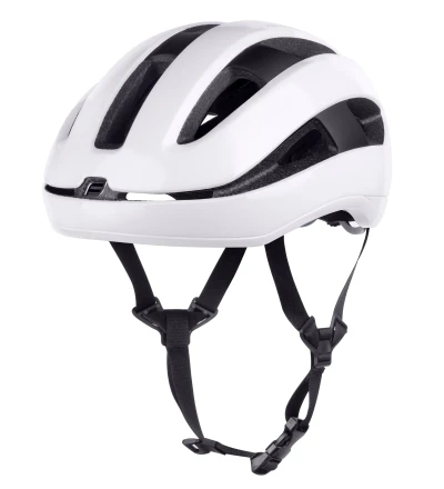 Force NAOS bílá cyklistická přilba