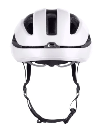 Force NAOS bílá cyklistická přilba