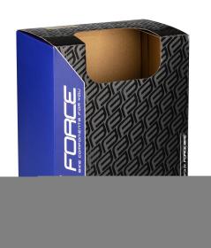 Force NEO bielo-čierna cyklistická prilba