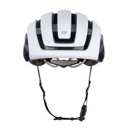 Force NEO bílo-černá cyklistická přilba