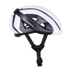 Force NEO bílo-černá cyklistická přilba