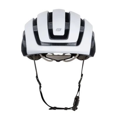 Force NEO bílo-černá cyklistická přilba