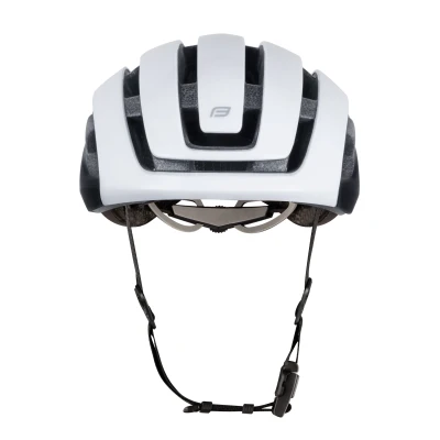 Force NEO bílo-černá cyklistická přilba