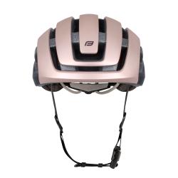 Force NEO bronzovo-černá cyklistická přilba