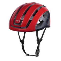 Force NEO červeno-černá cyklistická přilba