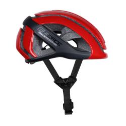 Force NEO červeno-černá cyklistická přilba