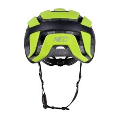Force NEO fluo-černá cyklistická přilba