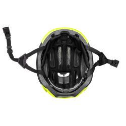 Force NEO fluo-černá cyklistická přilba