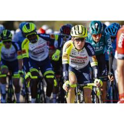 Force NEO fluo-černá cyklistická přilba