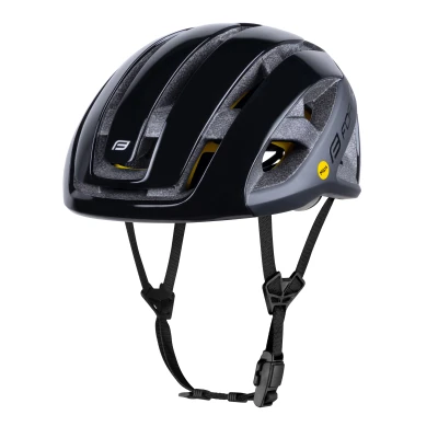 Force NEO MIPS černá mat-lesk cyklistická helma Force NEO MIPS černá mat-lesk cyklistická helma