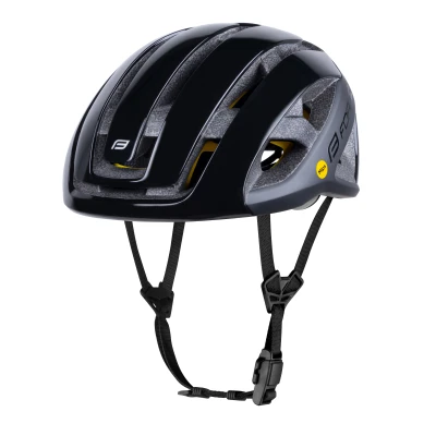 Force NEO MIPS černá mat-lesk cyklistická helma