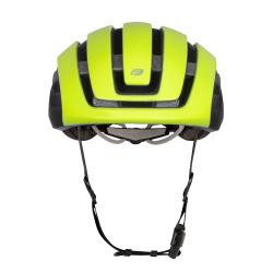 Force NEO MIPS fluo-černá cyklistická přilba + šátek Force