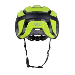 Force NEO MIPS fluo-černá cyklistická přilba