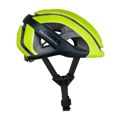 Force NEO MIPS fluo-černá cyklistická přilba