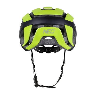 Force NEO MIPS fluo-černá cyklistická přilba