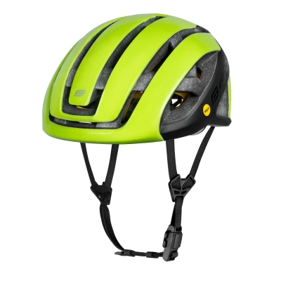 Force NEO MIPS fluo-černá cyklistická přilba