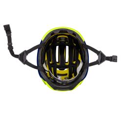Force NEO MIPS, fluo-modrá cyklistická přilba