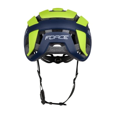 Force NEO MIPS, fluo-modrá cyklistická přilba