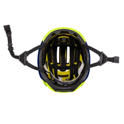 Force NEO MIPS, fluo-modrá cyklistická přilba