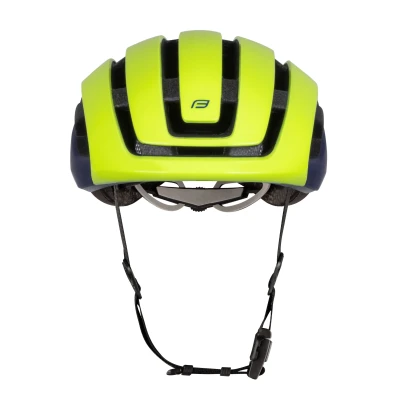Force NEO MIPS, fluo-modrá cyklistická přilba