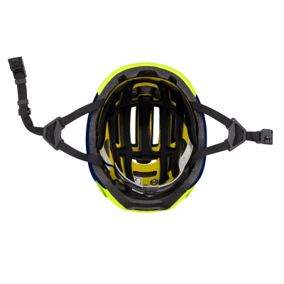 Force NEO MIPS, fluo-modrá cyklistická přilba