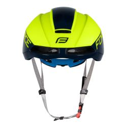 Force ORCA MIPS fluo-modrá cyklistická přilba