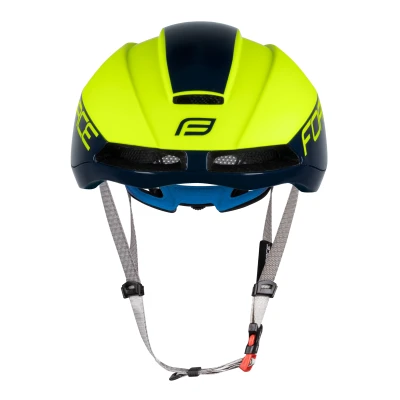 Force ORCA MIPS fluo-modrá cyklistická přilba