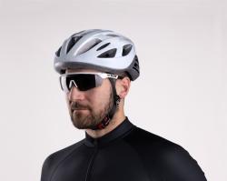 Force SWIFT bílá cyklistická přilba