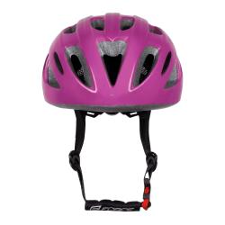 Force SWIFT růžová cyklistická přilba