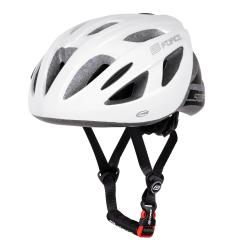 Force SWIFT bílá cyklistická přilba