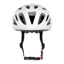 Force SWIFT bílá cyklistická přilba