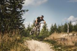 Force TIGER downhill cyklopřilba