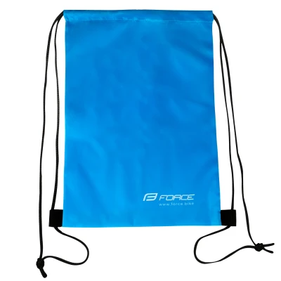 Force GOBAG světle modrý pytlík na sportovní doplňky