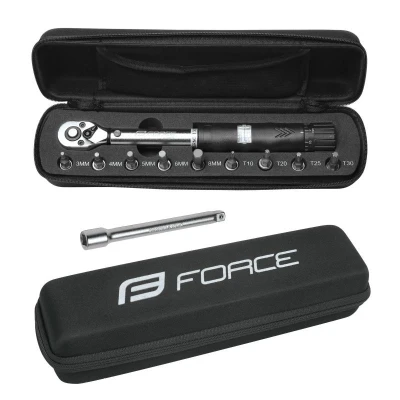 Force Ráčna momentová 1/ 4[34] 2 - 14 Nm