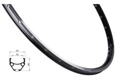 Force Ráfek CLASSIC 622x19, 36děr, černý