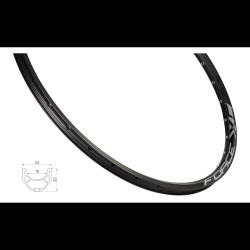 Force Ráfek XC BASIC DISC 559x19, 36děr, černý