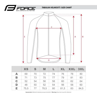 Force RECKLESS černo-žluto-šedý mtb dres - dl. rukáv + Force STORM šedo-fluo cyklokraťasy