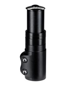 Force Redukce F ECO-nástavec vidlice 1 1/8" Al, črn. mat (VÝPRODEJ)