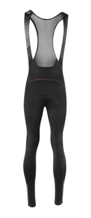 Force REFLEX LINE LADY černo-růžové dámské cyklokalhoty s vložkou POUZE XS (VÝPRODEJ)