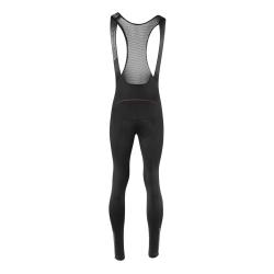 Force REFLEX LINE LADY černo-růžové dámské cyklokalhoty s vložkou