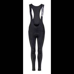 Force REFLEX LINE LADY černé dámské cyklokalhoty s vložkou