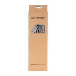 Force Řetěz P8001 pro 8-kolo stříbrný
