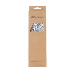 Force Řetěz P1003 pro 10-kolo stříbrný/šedý